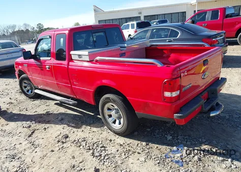 2008 Ford Ranger Sport/Xlt из США, поврежденный, VIN 1FTYR44E18PA13400